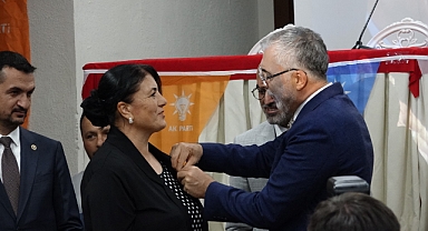 Bakan Işıkhan: Türkiye, dünyanın güven adası olmaya devam etmekte