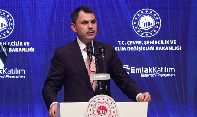 Bakan Kurum, faizsiz ev, iş yeri ve araç alımında yeni dönemin detaylarını açıkladı