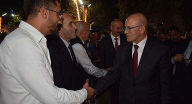 Bakan Şimşek: Batman muhtemelen bu gidişle büyükşehir olacak