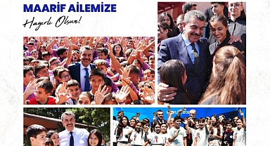 Bakan Tekin'den yeni eğitim-öğretim yılı mesajı