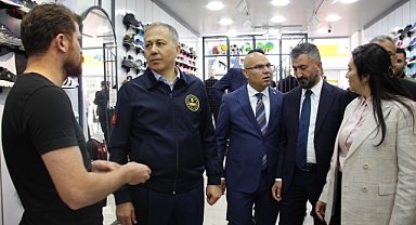 Bakan Yerlikaya: Demokrasi sokakta değil, sandıkta güçlenir