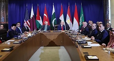 Bakanlardan Trump’ın Gazze ateşkes planına destek
