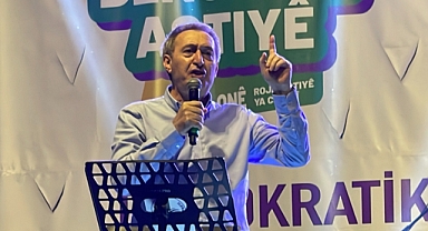 Bakırhan: Yeni dönemin en güvenli limanı barıştır