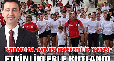 Bayraklı'da 
