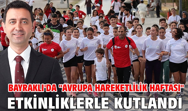 Bayraklı'da