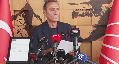 Berhan Şimşek: 'Bugün bana ve arkadaşlarıma uygulanan düşman ceza hukukudur'