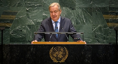BM Genel Sekreteri Guterres: Gazze'deki gibi bir şiddet görmedim