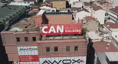 Can Holding'e bağlı 1 şirkete daha kayyum atandı