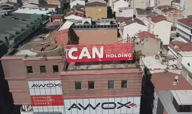 Can Holding'e bağlı 1 şirkete daha kayyum atandı