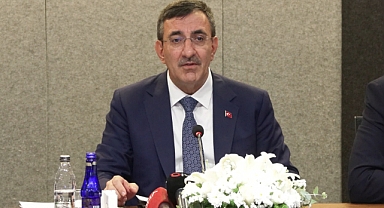 Cevdet Yılmaz: Filistin Devleti mutlaka kurulmalıdır