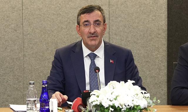 Cevdet Yılmaz: Filistin Devleti mutlaka kurulmalıdır