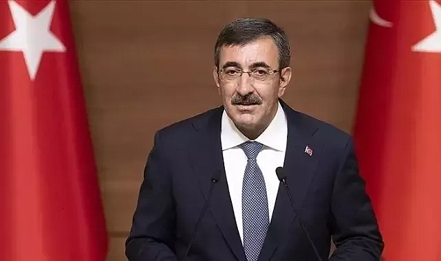 Cevdet Yılmaz: İngiltere, Kanada ve Avustralya, Filistin Devleti’ni tanıyarak tarihin doğru tarafında yer aldı