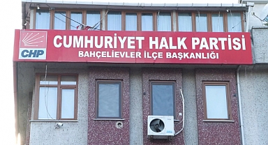 CHP İl Başkanlığı binası, Bahçelievler İlçe Başkanlığı binası oldu