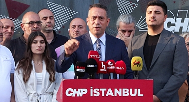 CHP’li Başarır: İl Başkanlığı koltuğu boş değil, sahibi Özgür Çelik