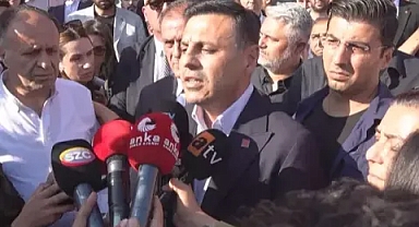 CHP, Özgür Çelik ve yönetiminin görevden alınması kararına itiraz etti