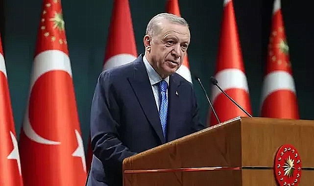 Cumhurbaşkanı Erdoğan: Trump ile birçok konuyu ele alacağız