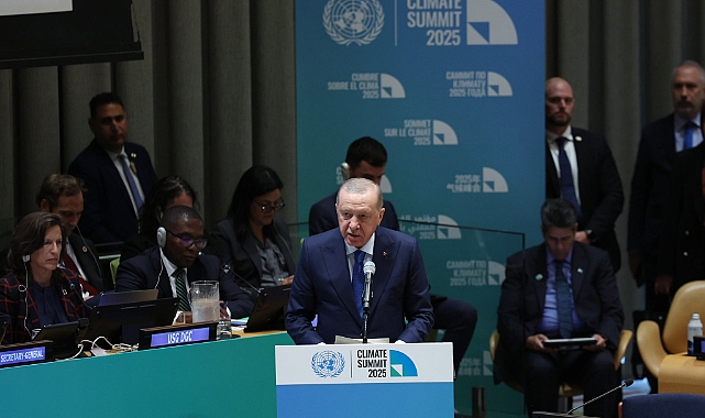 Cumhurbaşkanı Erdoğan: Yenilenebilir enerjinin payını yüzde 60'ın üzerine çıkardık