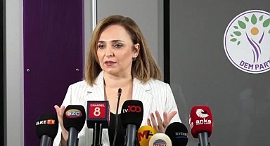 DEM Parti’li Doğan: Niye bu komisyonun hala bir yol haritası yok