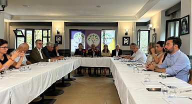 DEM Parti'li Sancar: Barış planını en geniş katılımla işletmemiz gerekiyor