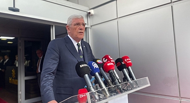 Dervişoğlu: İmralı'ya gitme teklifinde bulunanlar göreve talip olmalı
