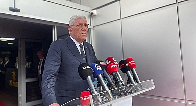 Dervişoğlu, Mersin'de 'Birinci Vazifen' mitingine katıldı
