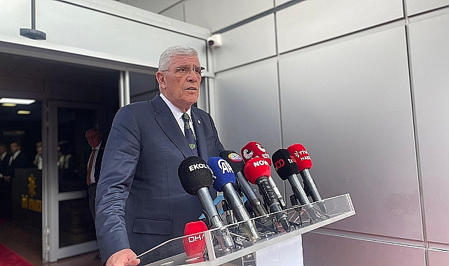 Dervişoğlu, Mersin'de 'Birinci Vazifen' mitingine katıldı
