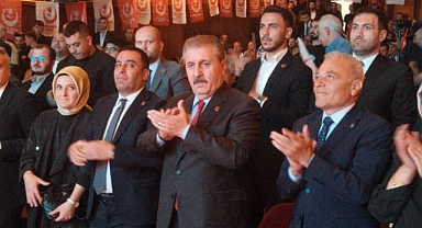 Destici: Sadece Türkiye’deki PKK değil, Suriye’dekiler de silah bırakacak