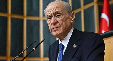 Devlet Bahçeli: SDG/YPG, İsrail’in yörüngesindedir
