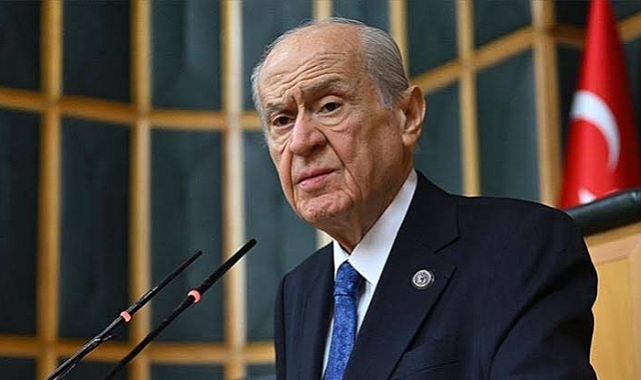 Devlet Bahçeli: SDG/YPG, İsrail’in yörüngesindedir