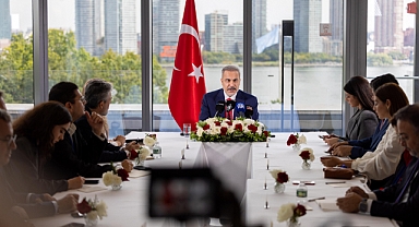 Dışişleri Bakanı Fidan: Önceliğimiz Gazze'de ateşkes