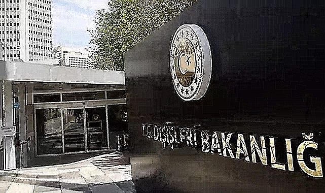 Dışişleri Bakanlığı'ndan, Sudan'a başsağlığı mesajı