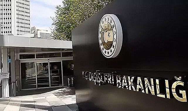 Dışişleri: Minsk Grubu'nun kapatılması kararını memnuniyetle karşılıyoruz