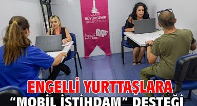 Engelli yurttaşlara 