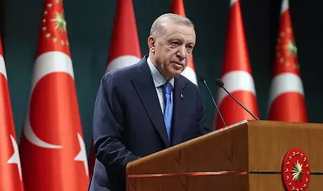 Erdoğan: A Millî Erkek Basketbol Takımımızı yürekten tebrik ediyorum