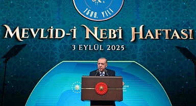 Erdoğan: Netanyahu denilen gaddarın kıyımına asla seyirci kalamayız