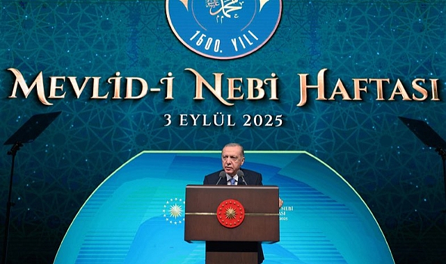 Erdoğan: Netanyahu denilen gaddarın kıyımına asla seyirci kalamayız