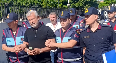 Eski Manavgat Belediye Başkanı Sözen ve kardeşi adliyede