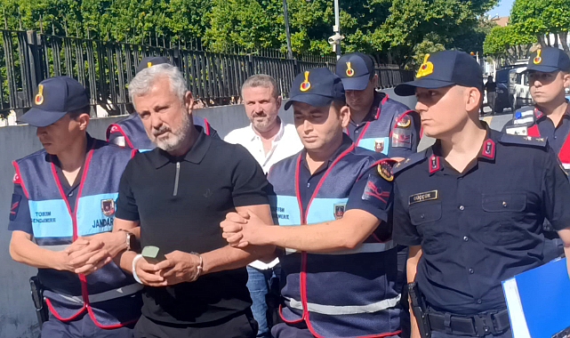 Eski Manavgat Belediye Başkanı Sözen ve kardeşi adliyede