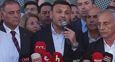 Görevden alınan CHP İstanbul İl Başkanı Özgür Çelik'ten açıklama