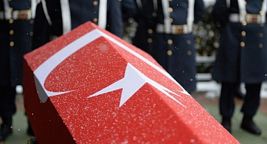 Kalp krizi geçiren uzman çavuş şehit oldu