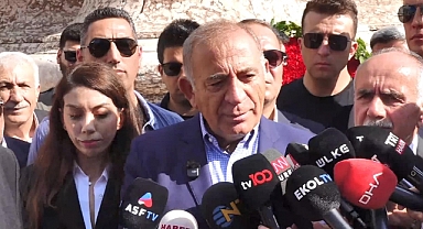 Gürsel Tekin: ''Biz doğru noktadayız''
