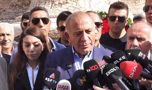 Gürsel Tekin: ''Biz doğru noktadayız''