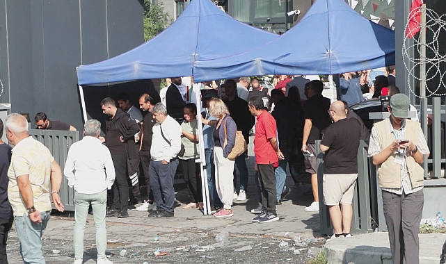 Gürsel Tekin, CHP İstanbul İl Başkanlığı'ndan ayrıldı
