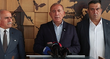 Gürsel Tekin: kongre tartışması içine girmiyorum