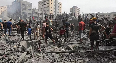 Hamas: Gazze'deki rehinelerle iletişim kesildi