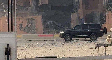 Hamas: Saldırıda 5 Hamas üyesi öldü