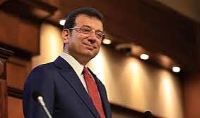 İmamoğlu'nun