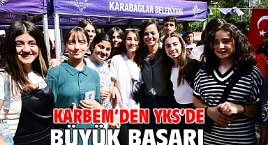 KARBEM'den YKS'de Büyük Başarı
