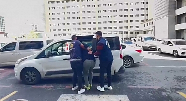 Komedyen Egemen Şimşek tutuklandı