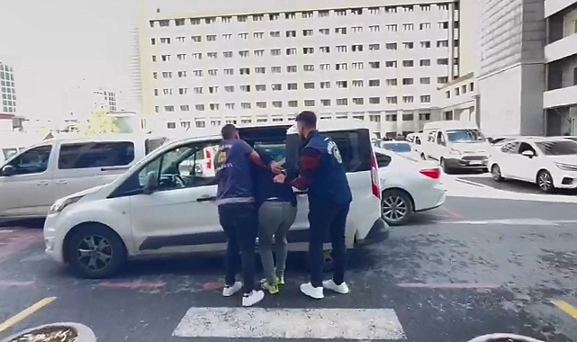 Komedyen Egemen Şimşek tutuklandı